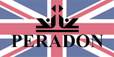 Peradon Logo UK