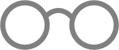 Brille Icon