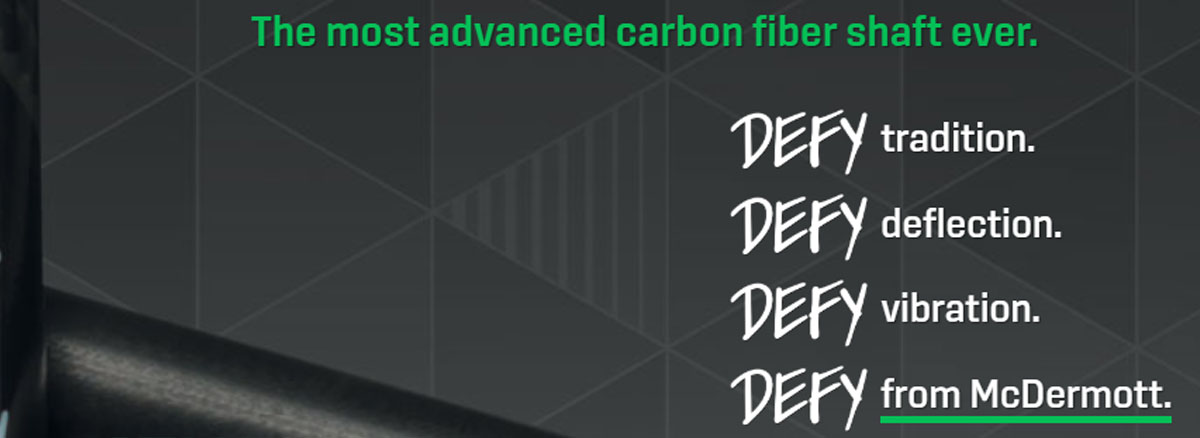 Defy McDermott Logo