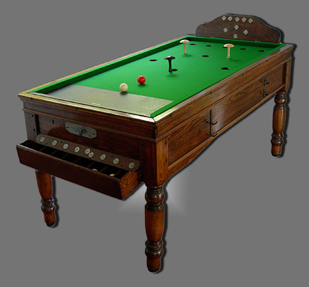 bumperpool