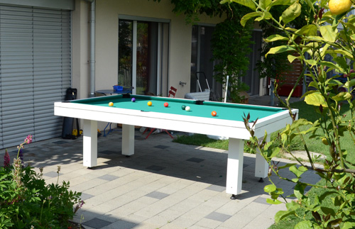 outdoor BILLARDTISCH 500 2