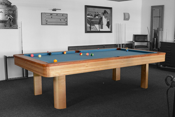 Pooltisch Kairos