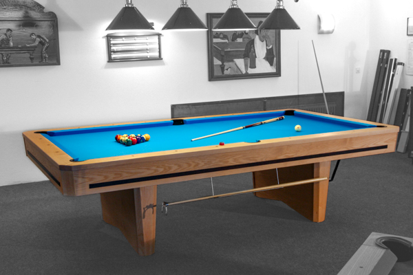 Pooltisch Zaffiro