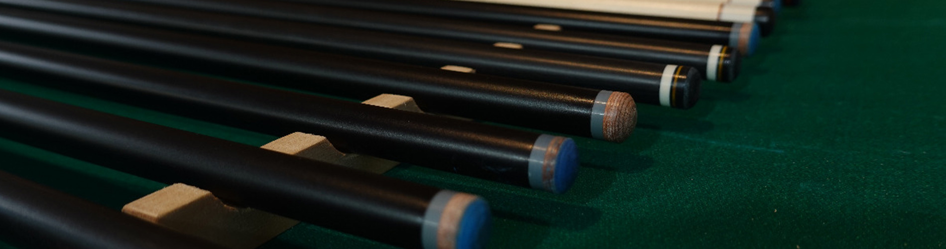 Bei uns finden Sie alles, was das Billard-Herz begehrt